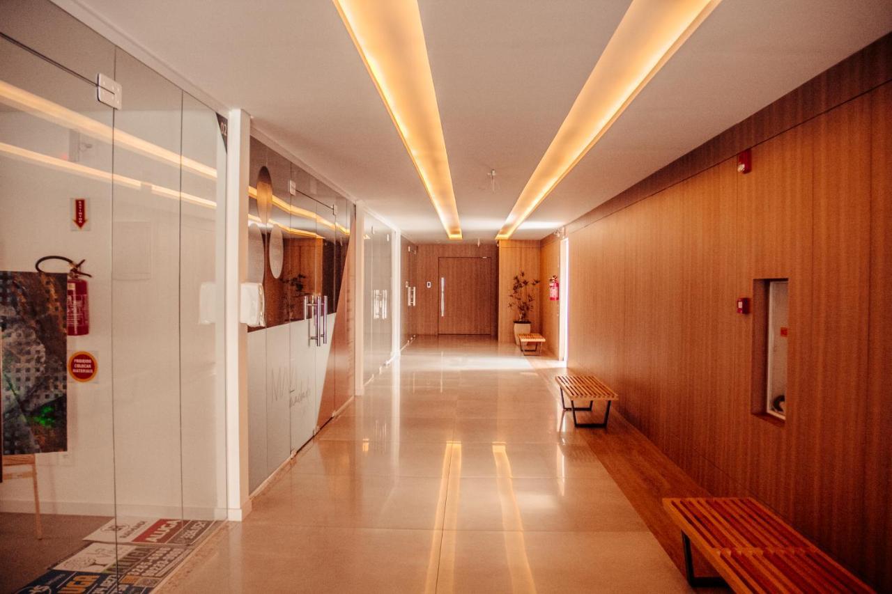 Loft Com Vista Para Vila Germanica 705 بلوميناو المظهر الخارجي الصورة