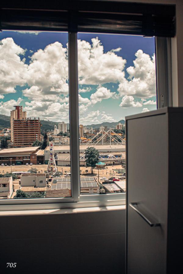 Loft Com Vista Para Vila Germanica 705 بلوميناو المظهر الخارجي الصورة